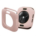 Kit de Protección Full Hat Prince para Apple Watch Series 5/4 - 44mm - Rosa