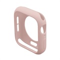 Kit de Protección Full Hat Prince para Apple Watch Series 5/4 - 44mm - Rosa