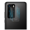 Huawei P30 Pro Hat Prince Camera Lens Tempered Glass - 2 Pcs.