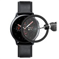 Hat Prince Samsung Galaxy Watch Active2 Tempered Glass - 44mm - Black