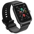 Smartwatch Impermeable con Pulsómetro K12 - Negro