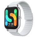 Smartwatch Impermeable con Pulsómetro K12 - Negro