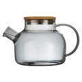 Tetera / Jarra de agua de vidrio borosilicato resistente al calor - 600ml