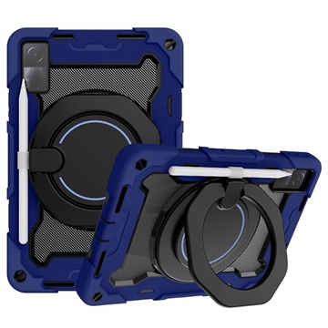 Funda Heavy Duty 360 para Xiaomi Redmi Pad - Azul Oscuro