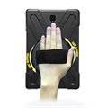 Samsung Galaxy Tab S4 Heavy Duty 360 Case with Hand Strap