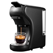 HiBREW H1A 1450W Cafetera de cápsulas 3 en 1 (Embalaje abierta - Satisfactoria)
