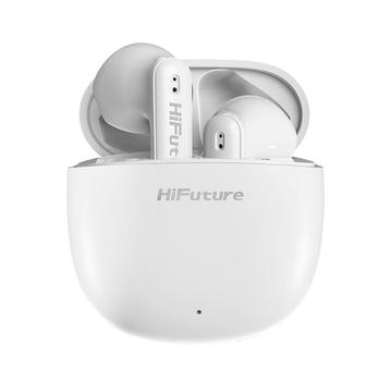 Auriculares HiFuture Colorbuds2 TWS con estuche cargador - Blanco