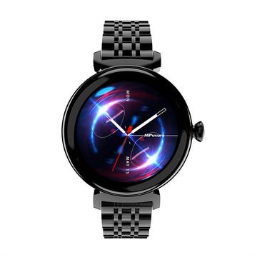 HiFuture Future Aura Smartwatch para mujer - Negro
