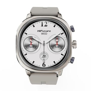 HiFuture FutureFit AIX Lite Smartwatch - Oro champán