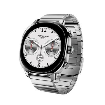 HiFuture FutureFit AIX Smartwatch - Plata