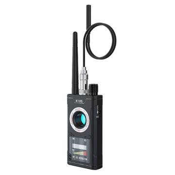 Detector de dispositivos ocultos / Detector de señales inalámbricas - Localizador de cámaras y GPS