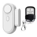 Alarma con sensor de puerta/ventana de altos decibelios con mando a distancia