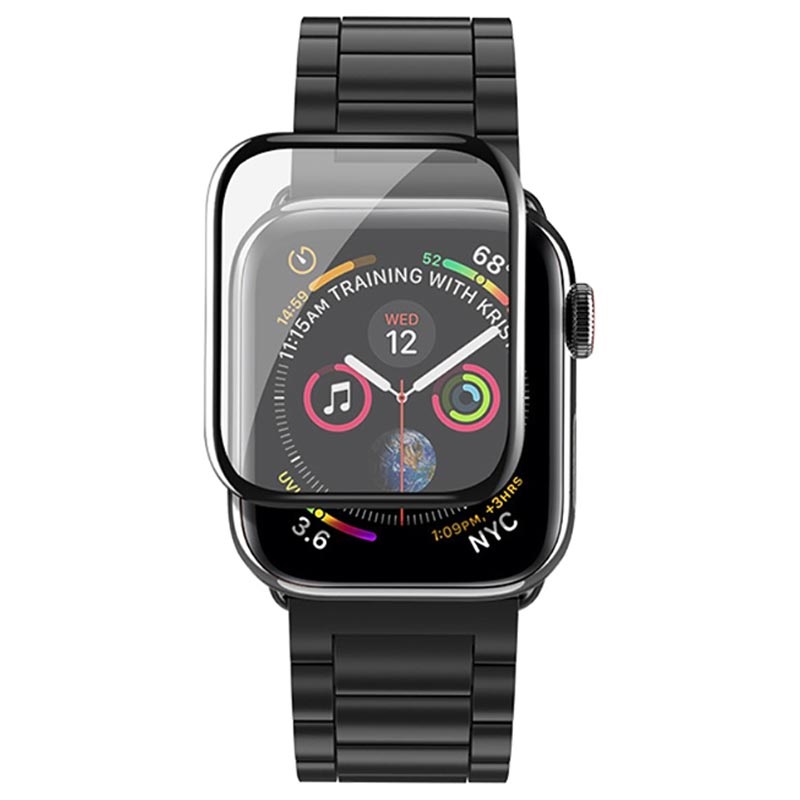 apple watch series 4 screen material
