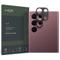 Protector de Lente de Cámara Hofi Alucam Pro+ para Samsung Galaxy S22 Ultra 5G - Negro