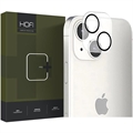 Protector de Lente de Cámara de Vidrio Templado Hofi Cam Pro+ para iPhone 13 Mini  - Transparente / Negro