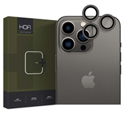 Protector de Lente de Cámara Hofi Camring Pro+ para iPhone 15 Pro/15 Pro Max