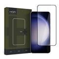 Protector de Pantalla - 9H - Hofi Premium Pro+ para Samsung Galaxy S23 5G - Borde Negro