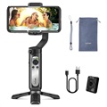 Estabilizador Rollei Smartphone Gimbal Go con Trípode