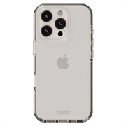 Funda iPhone 16 Pro Holdit Seethru