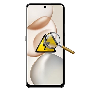 Honor X7d Diagnóstico