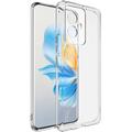 Carcasa de TPU Imak UX-5 para Honor 100 - Transparente