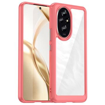 Carcasa Híbrida Anti-Choque para Honor 200