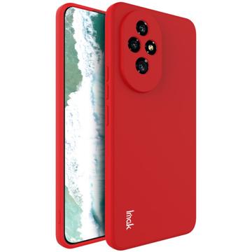 Carcasa de TPU Imak UC-4 para Honor 200 - Rojo