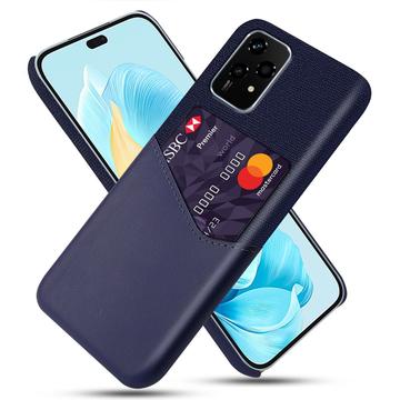 Carcasa con Ranura para Tarjeta KSQ para Honor 200 Lite - Azul