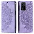 Funda Mandala Series para Honor 200 Lite - Estilo Cartera