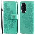 Funda Mandala Series para Honor 200 - Estilo Cartera