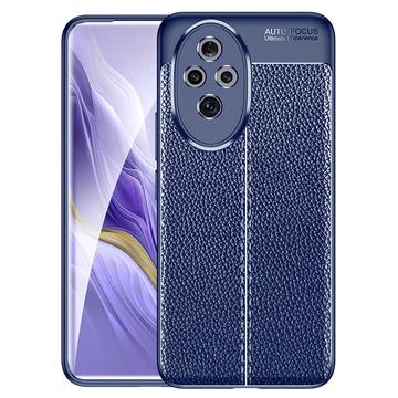 Carcasa de TPU Slim-Fit Premium para Honor 200 Pro - Azul