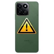 Reparación Tapa de Batería para Honor 200 Smart - Verde
