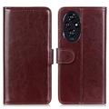 Funda de cartera con cierre magnético para Honor 200