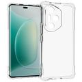 Carcasa de TPU Antichoque para Honor 300 Pro - Transparente