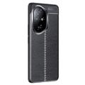 Carcasa de TPU Slim-Fit Premium para Honor 300 Pro - Negro