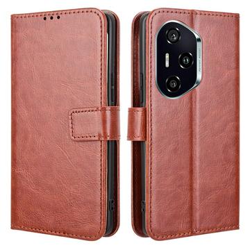 Funda de cartera con cierre magnético para Honor 300 Pro/300 Ultra