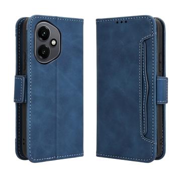 Funda tipo billetera con tarjetero para Honor 400