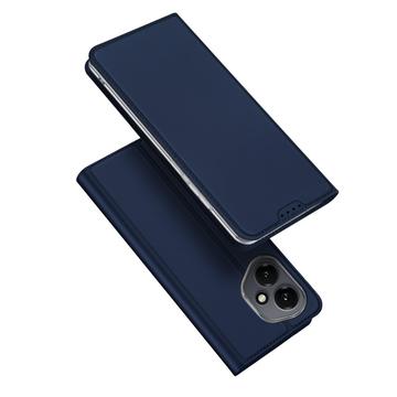 Funda con Tapa Dux Ducis Skin Pro para Honor 400