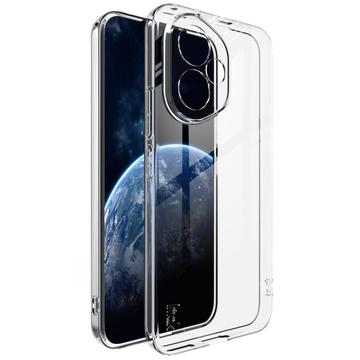 Carcasa de TPU Imak UX-5 para Honor 400 - Transparente