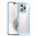 Carcasa Híbrida Anti-Choque para Honor 400 Lite/X70i - Azul