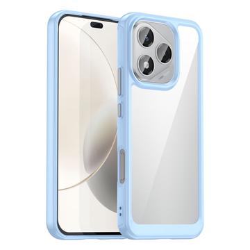 Carcasa Híbrida Anti-Choque para Honor 400 Lite/X70i - Azul