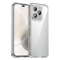 Carcasa Híbrida Anti-Choque para Honor 400 Lite/X70i - Transparente