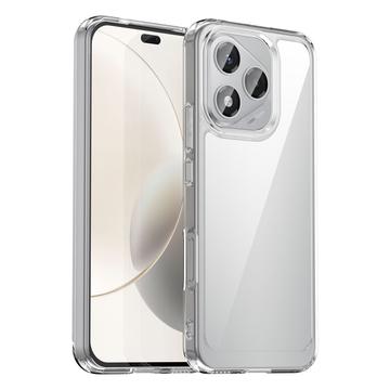 Carcasa Híbrida Anti-Choque para Honor 400 Lite/X70i - Transparente