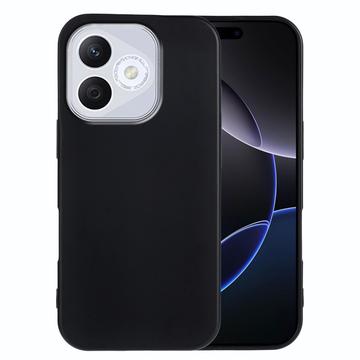 Funda de TPU antideslizante Honor 400 Lite - Negro