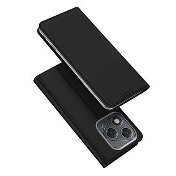 Funda con Tapa Honor 400 Lite Dux Ducis Skin Pro - Negro