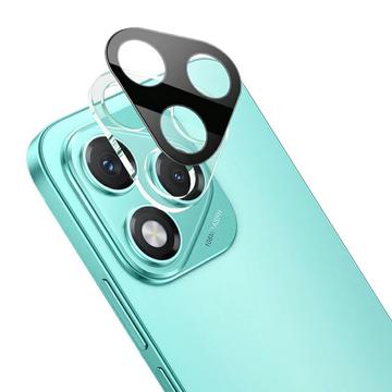 Protector Imak 2-en-1 HD para Lente de Cámara para Honor 400 Lite - Negro