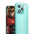 Protector Imak 2-en-1 HD para Lente de Cámara para Honor 400 Lite