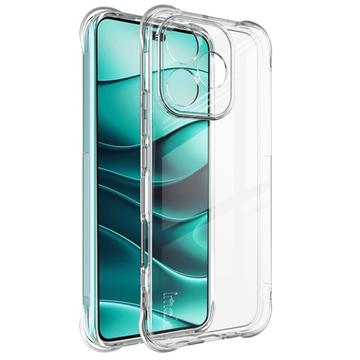Carcasa de TPU Imak Drop-Proof para Honor 400 Lite - Transparente