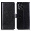 Funda de cartera con cierre magnético para Honor 400 Lite