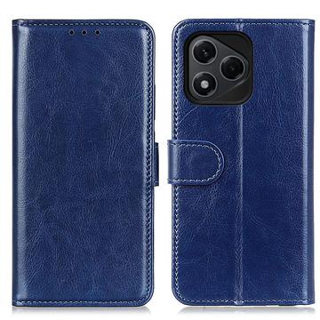 Funda de cartera con cierre magnético para Honor 400 Lite